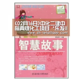 (02月16日)中化二建中标两煤化工项目
